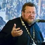 Протоиерей Олег Стеняев — биография, личная жизнь и лекции священника Жесток ли Ветхий Завет?