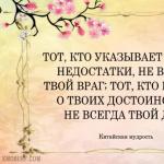 Китайская мудрость: цитаты, афоризмы, высказывания